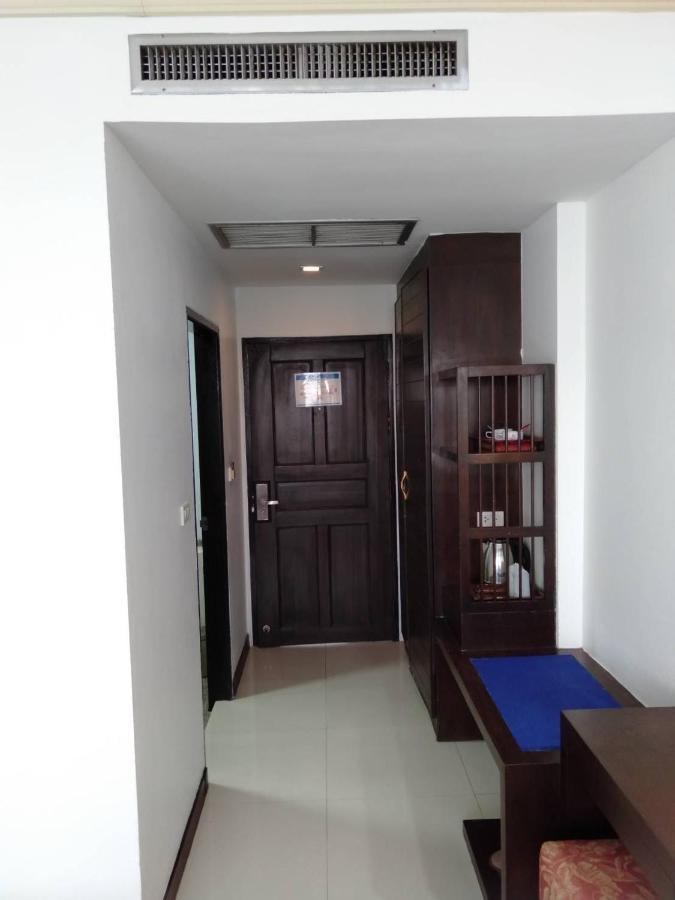 Grand Phranakhon Hotel Phra Nakhon Si Ayutthaya Exteriör bild